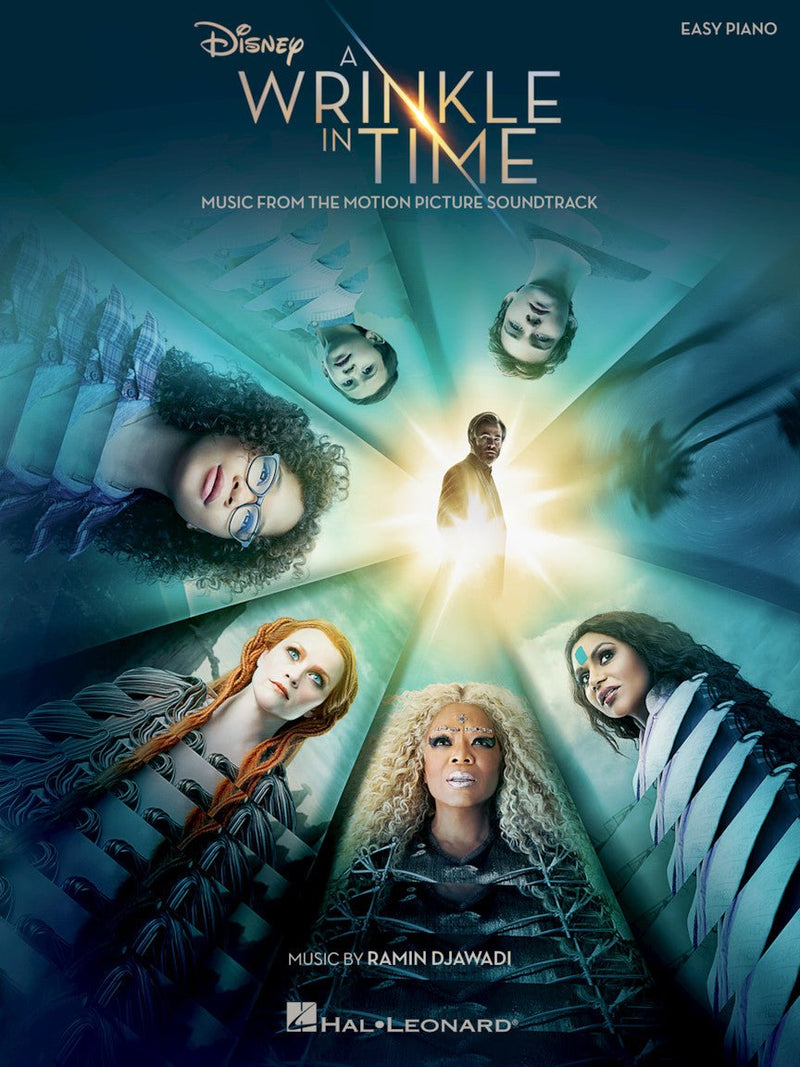 A Wrinkle in Time Hal Leonard Corporation Music Books for sale canada