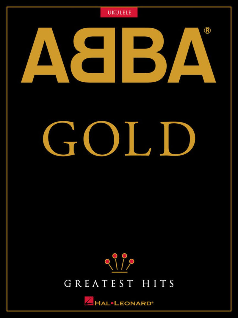 Abba Gold for Ukulele Hal Leonard Corporation Music Books for sale canada