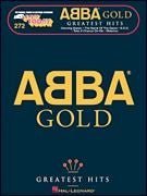 ABBA Gold - Greatest Hits E-Z Play Today Volume 272 Default Hal Leonard Corporation Music Books for sale canada