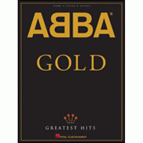 ABBA – Gold: Greatest Hits Hal Leonard Corporation Music Books for sale canada