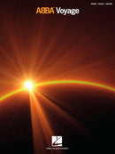 ABBA – VOYAGE Hal Leonard Corporation Music Books for sale canada