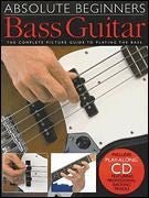 Absolute Beginners, Bass Guitar (Book & CD) Default Canadian Print Music Books for sale canada