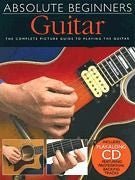 Absolute Beginners, Guitar (Book/CD Pack) Default Hal Leonard Corporation Music Books for sale canada