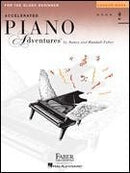 Accelerated Piano Adventures for the Older Beginner, Lesson Book 2 Default Hal Leonard Corporation Music Books for sale canada