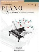 Accelerated Piano Adventures for the Older Beginner Performance Book 1 Default Hal Leonard Corporation Music Books for sale canada