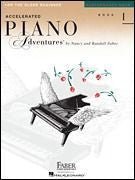 Accelerated Piano Adventures for the Older Beginner Performance Book 1 Default Hal Leonard Corporation Music Books for sale canada