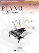 Accelerated Piano Adventures for the Older Beginner Performance Book 2 Default Hal Leonard Corporation Music Books for sale canada