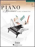 Accelerated Piano Adventures for the Older Beginner Theory Book 1 Default Hal Leonard Corporation Music Books for sale canada
