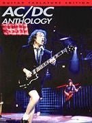 AC/DC - Anthology Guitar Tab Default Hal Leonard Corporation Music Books for sale canada