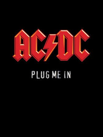 AC/DC – PLUG ME IN Guitar Tab Default Hal Leonard Corporation Music Books for sale canada