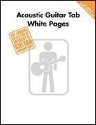 Acoustic Guitar Tab White Pages Default Hal Leonard Corporation Music Books for sale canada