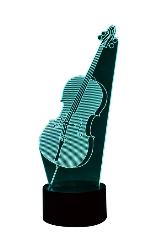 Acrylic Color Changing 3D Lamps - Cello Aim Gifts Accessories for sale canada