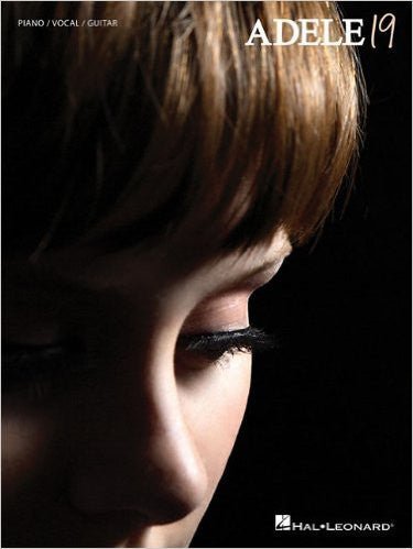 Adele 19, P/V/G Hal Leonard Corporation Music Books for sale canada