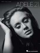 Adele - 21- PVG Default Hal Leonard Corporation Music Books for sale canada