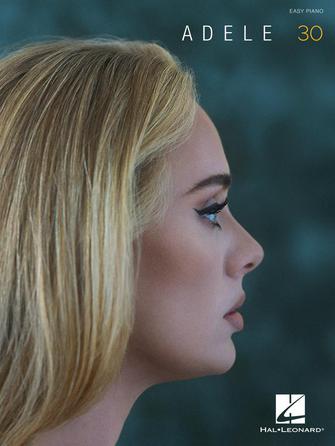 ADELE – 30 Easy Piano Hal Leonard Corporation Music Books for sale canada