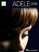 Adele for Easy Guitar Includes Notes & Tab Default Hal Leonard Corporation Music Books for sale canada