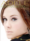 Adele For Piano Solo– 2ND EDITION Hal Leonard Corporation Music Books for sale canada