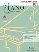 Adult Piano Adventures All-in-One Lesson Book 1 (Book/CD/DVD) Default Hal Leonard Corporation Music Books for sale canada