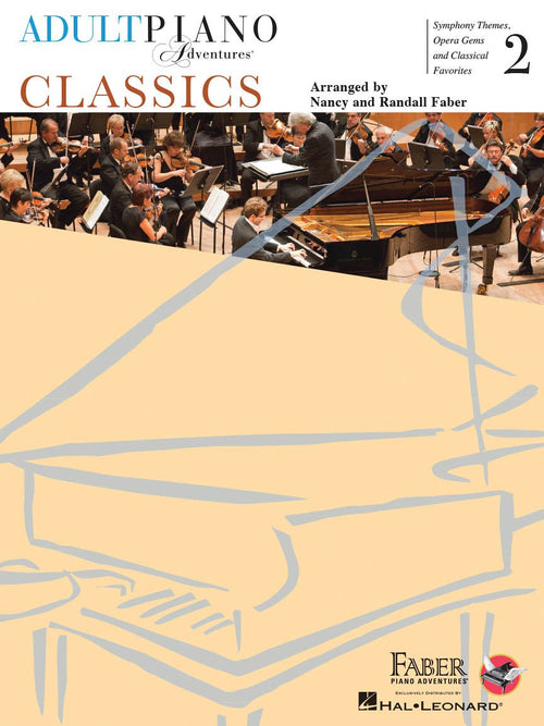 ADULT PIANO ADVENTURES CLASSICS BOOK 2 Hal Leonard Corporation Music Books for sale canada