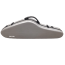 Aileen Music Air Contoured Violin Case Silver Grey Aileen Music Accessories for sale canada