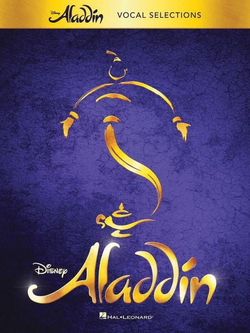 Aladdin, Vocal Selections Hal Leonard Corporation Music Books for sale canada