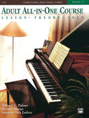 Alfred's Basic Adult All-in-One Course, Book 3 Lesson * Theory * Solo Default Alfred Music Publishing Music Books for sale canada