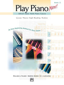 Alfred's Basic Adult Piano Course: Play Piano Now! Book 2 Alfred Music Publishing Music Books for sale canada