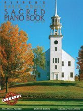 Alfred's Basic Adult Piano Course: Sacred Book 1 Alfred Music Publishing Music Books for sale canada