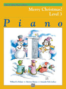 Alfred's Basic Piano Course: Merry Christmas !- Level 3 Alfred Music Publishing Music Books for sale canada