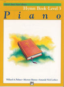 Alfred's Basic Piano Library: Hymn Book 3 Alfred Music Publishing Music Books for sale canada