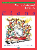 Alfred's Basic Piano Library: Merry Christmas! Level 1A Alfred Music Publishing Music Books for sale canada