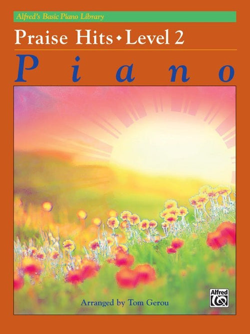 Alfred's Basic Piano Library: Praise Hits, Level 2 Default Alfred Music Publishing Music Books for sale canada