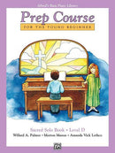 Alfred's Basic Piano Prep Course: Sacred Solo Book D Default Alfred Music Publishing Music Books for sale canada