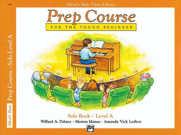 Alfred's Basic Piano Prep Course: Solo Book A Alfred Music Publishing Music Books for sale canada