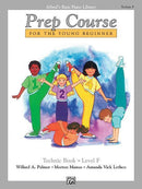 Alfred's Basic Piano Prep Course: Technic Book F Default Alfred Music Publishing Music Books for sale canada