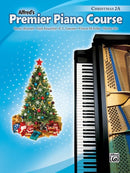 Alfred's Premier Piano Course, Christmas 2A Alfred Music Publishing Music Books for sale canada