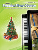 Alfred's Premier Piano Course, Christmas 2B Alfred Music Publishing Music Books for sale canada