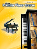 Alfred's Premier Piano Course, Lesson 1B Alfred Music Publishing Music Books for sale canada