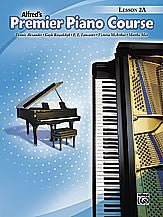 Alfred's Premier Piano Course, Lesson 2A Alfred Music Publishing Music Books for sale canada