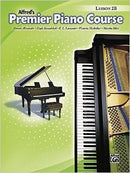 Alfred's Premier Piano Course, Lesson 2B Alfred Music Publishing Music Books for sale canada
