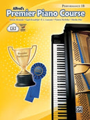 Alfred's Premier Piano Course, Performance 1B with CD or Online Audio Book & Online Audio Alfred Music Publishing Music Books for sale canada