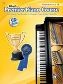 Alfred's Premier Piano Course, Performance 1B with CD Default Alfred Music Publishing Music Books for sale canada