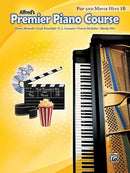 Alfred's Premier Piano Course, Pop and Movie Hits 1B Default Alfred Music Publishing Music Books for sale canada