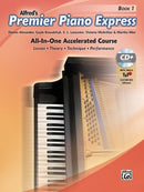 Alfred's Premier Piano Express Book 1 Alfred Music Publishing Music Books for sale canada