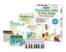 Alfred's Teach Your Child To Play Piano Beginner's Kit - Discontinued Alfred Music Publishing Music Books for sale canada