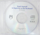 Alfred's Teach Yourself to Improvise at the Keyboard, CD Alfred Music Publishing CD for sale canada