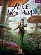 Alice in Wonderland, Music from the Motion Picture Soundtrack Default Hal Leonard Corporation Music Books for sale canada