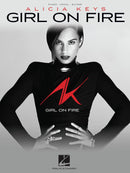 Alicia Keys - Girl on Fire Default Hal Leonard Corporation Music Books for sale canada