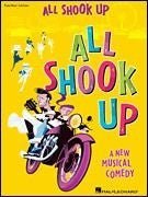 All Shook Up, Broadway Vocal Selections Default Hal Leonard Corporation Music Books for sale canada