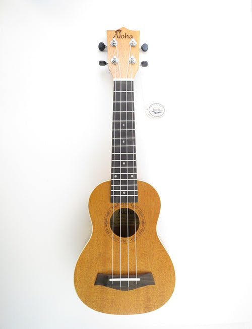 ALOHA Mahogany Soprano Ukulele UK920/S Aloha Ukulele for sale canada